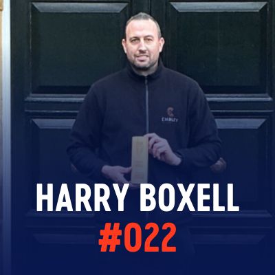 Harry Boxell