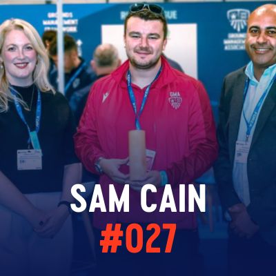 Sam Cain Pioneer Mark