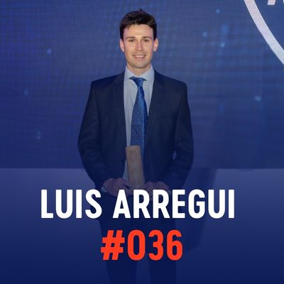 Luis Arregui - 36