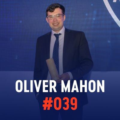 Oliver Mahon - 39