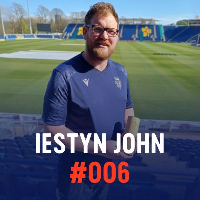 Iestyn John