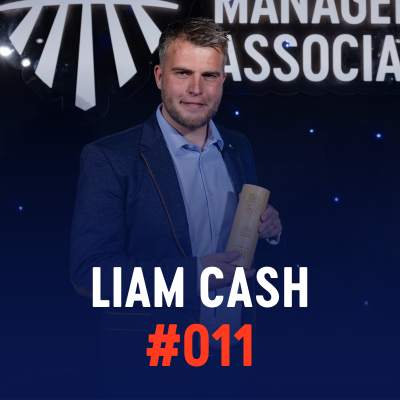 Liam Cash