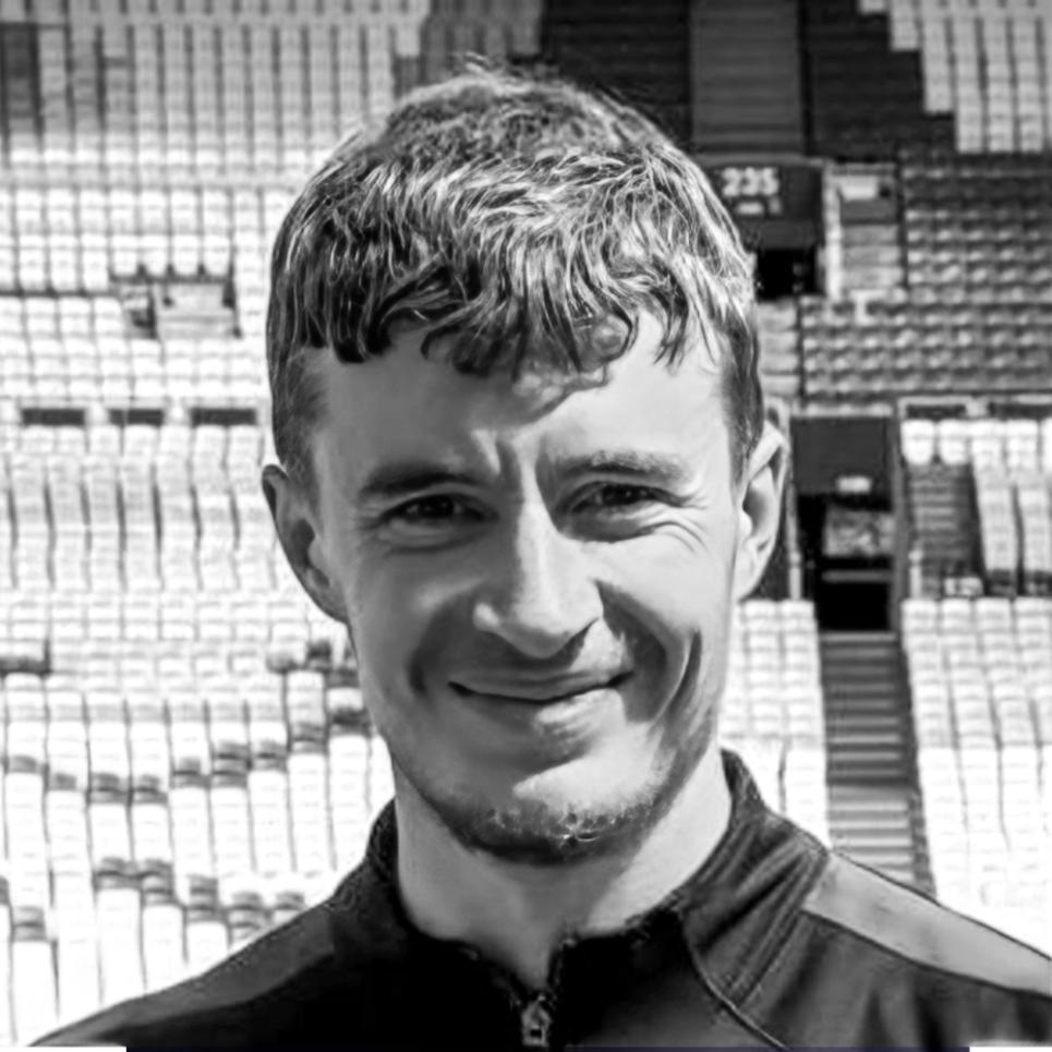 Aaron Stevenson