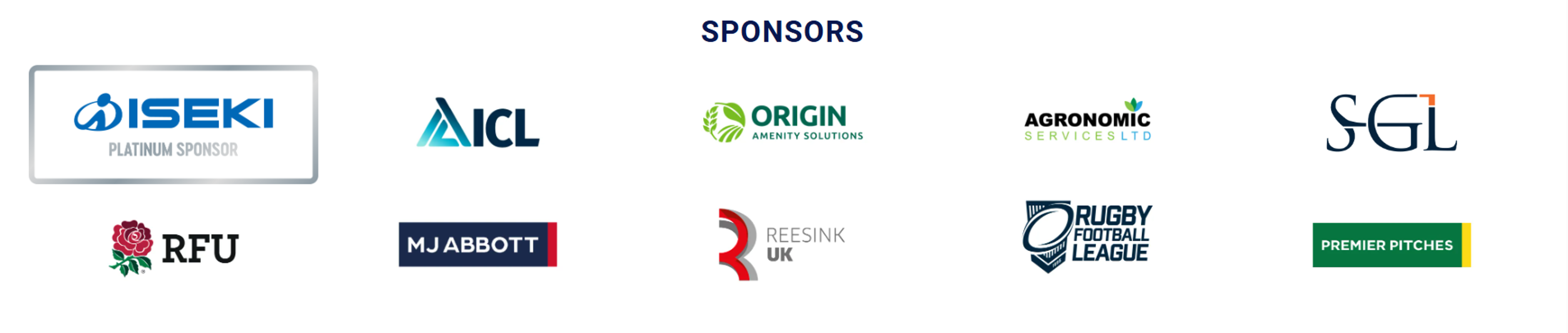 Sponsors Conference & Awards - Dec 25