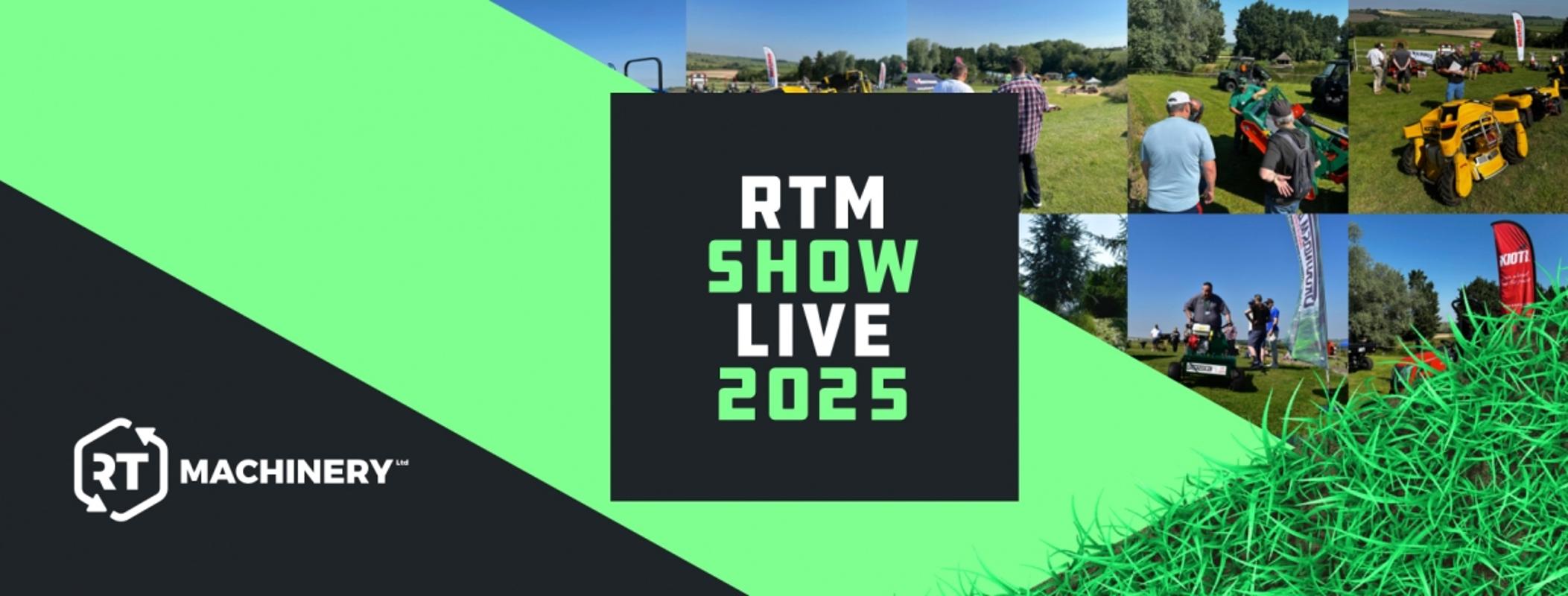 RTM Show Live 2025