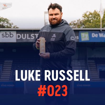 Luke Russell Pioneer Mark