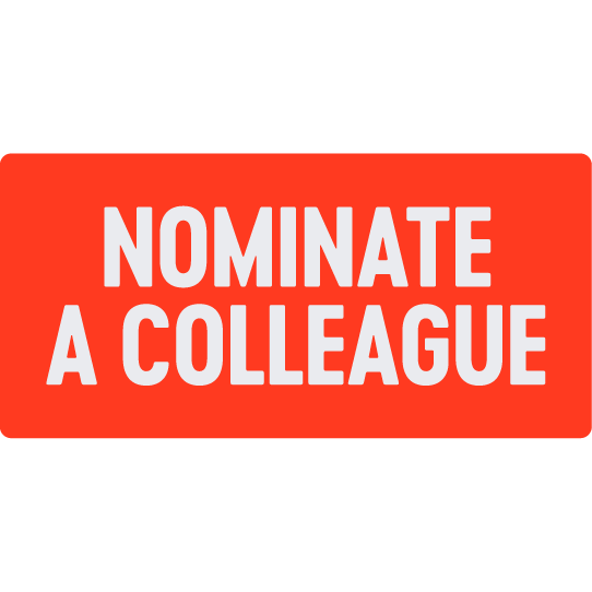 Nominate A Colleague