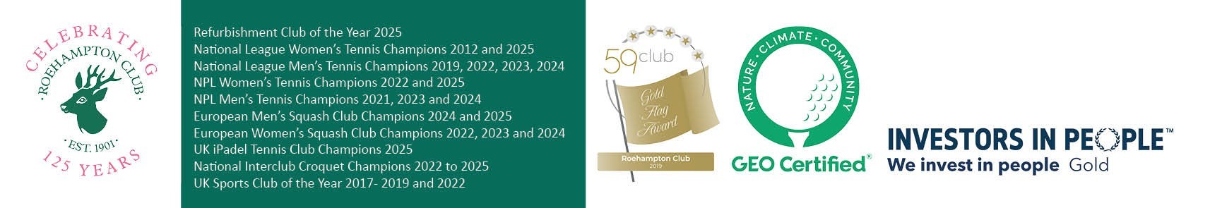 Roehampton Club