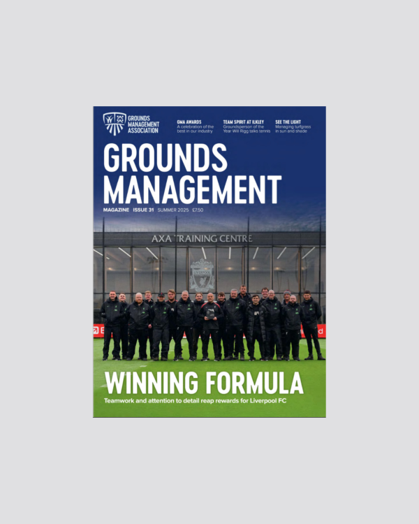 Grounds Management - Summer 2025