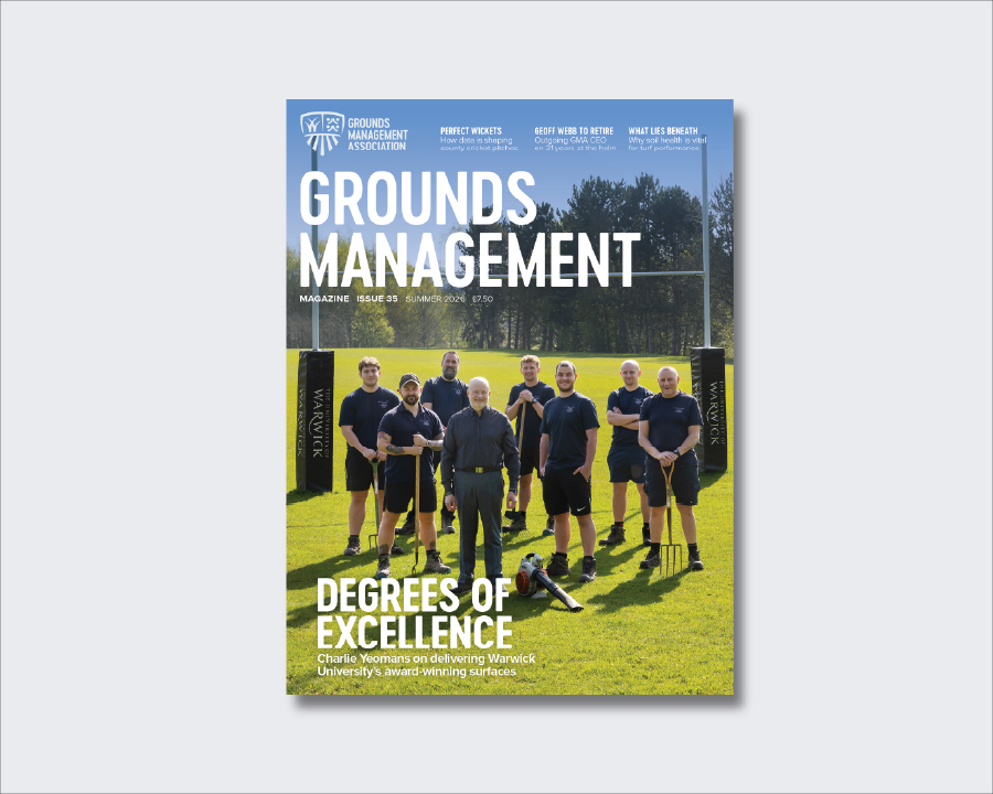 Grounds Management - Summer 2026