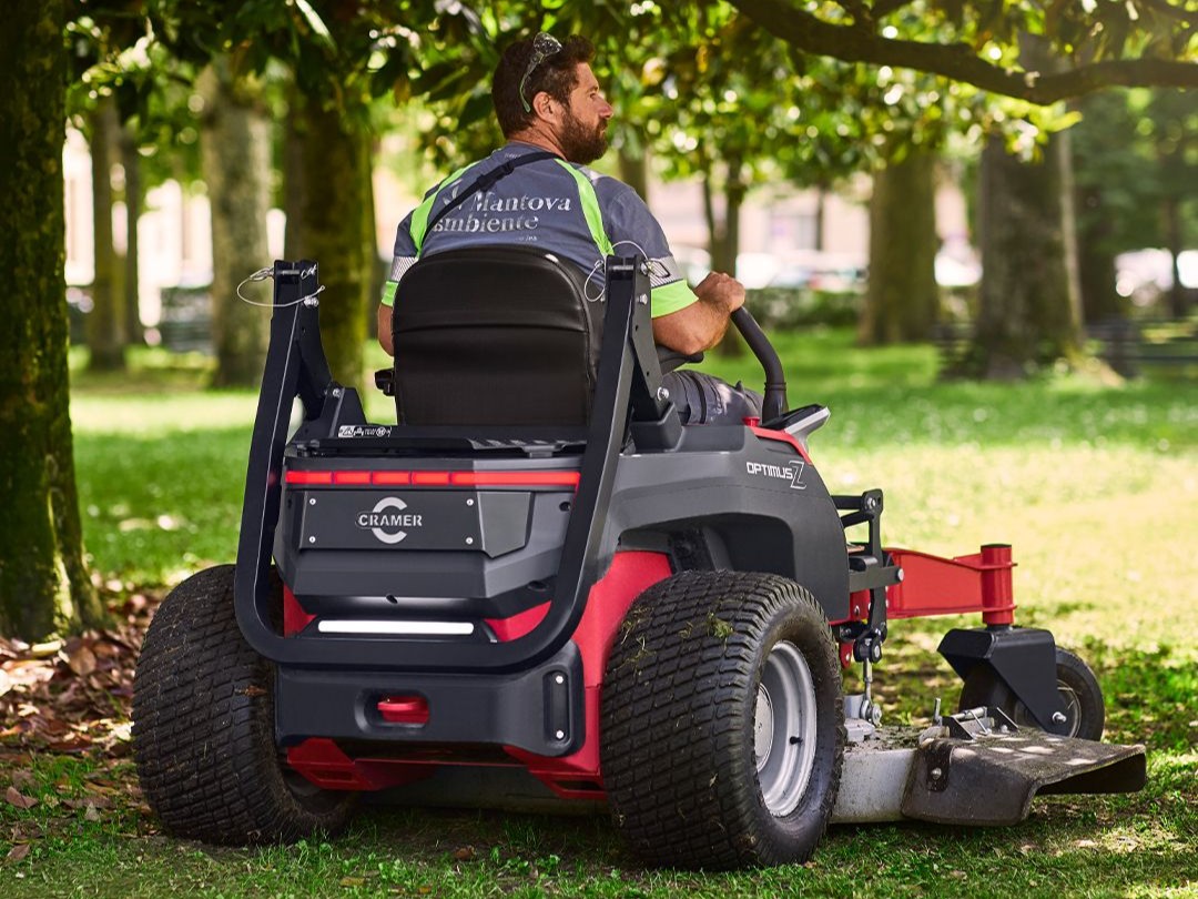 Discover The Future Of Grounds Management At GMA Connect Bristol