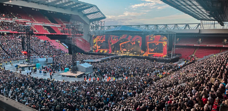 How grounds teams maximise playing surfaces during the summer events season