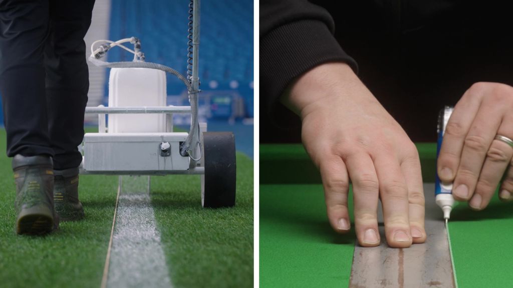 GMA shines a spotlight on skilled grounds staff with new #GroundsWeek video