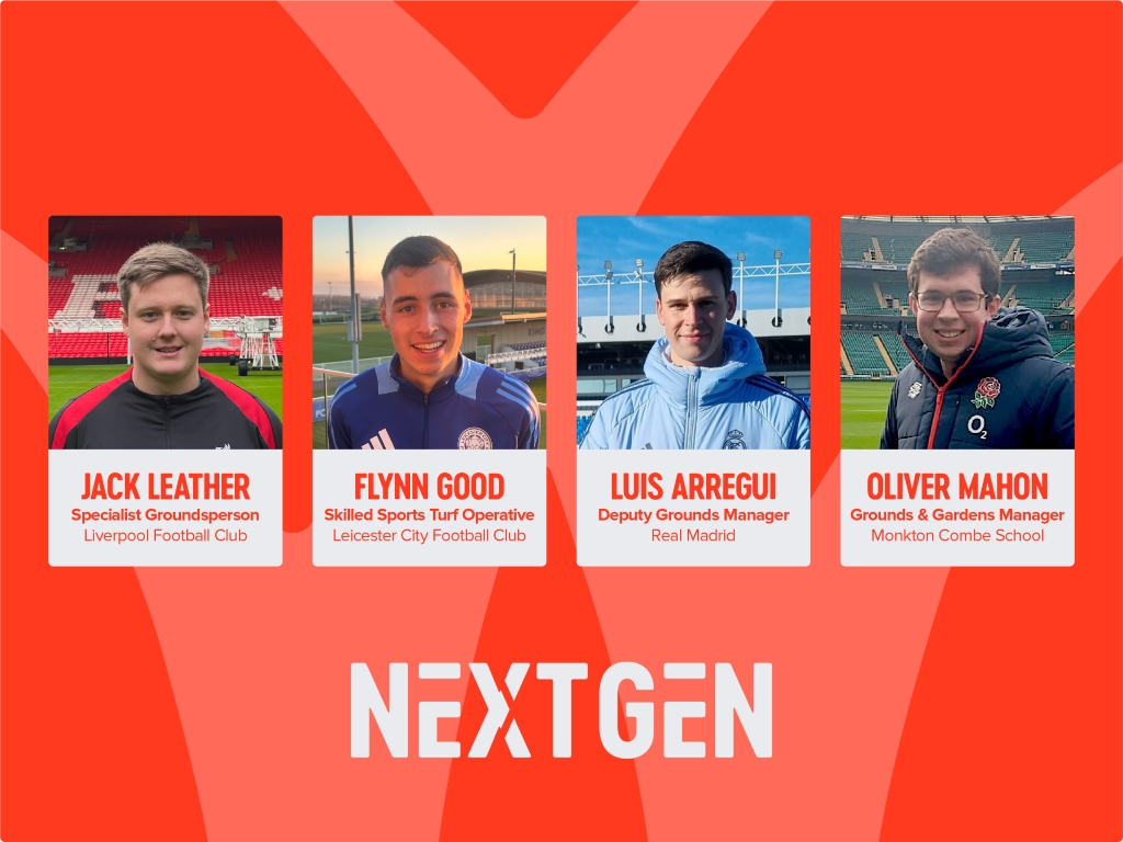 GMA NextGen Welcomes Four New Members