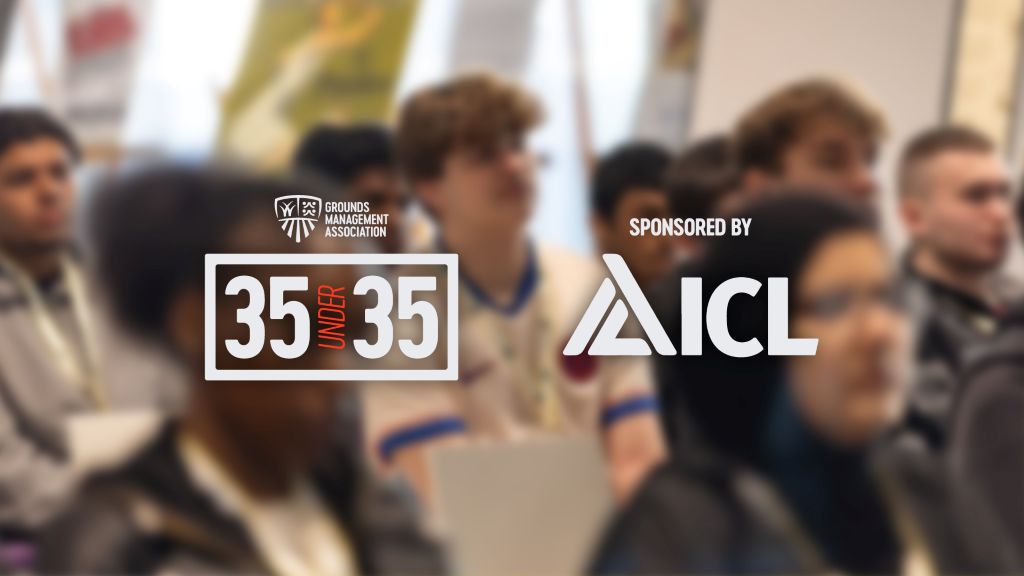 35 Under 35 Launched to Celebrate Young Talent in Grounds Management