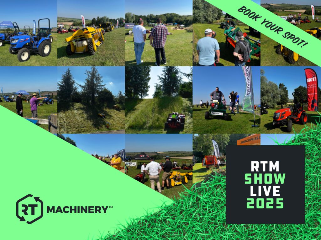 Register for the biggest one day “Live-and-Running” Show in the country: RTM Show Live 2025