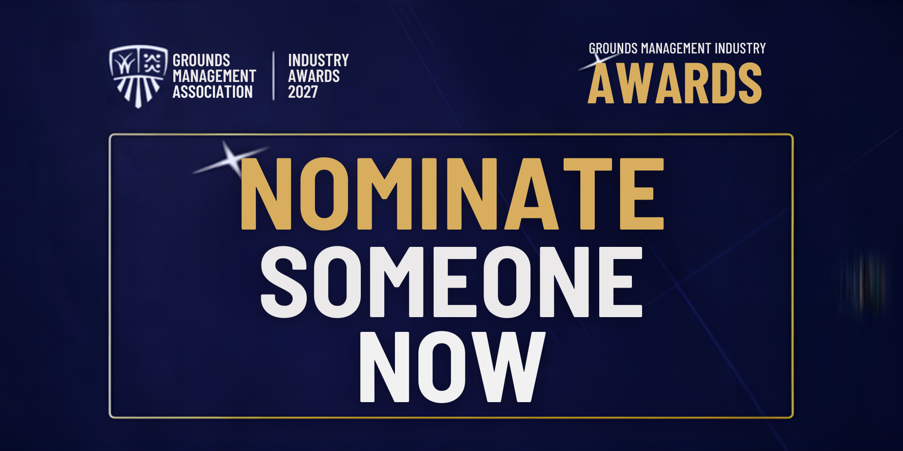 Last Chance to Nominate for the GMA Industry Awards