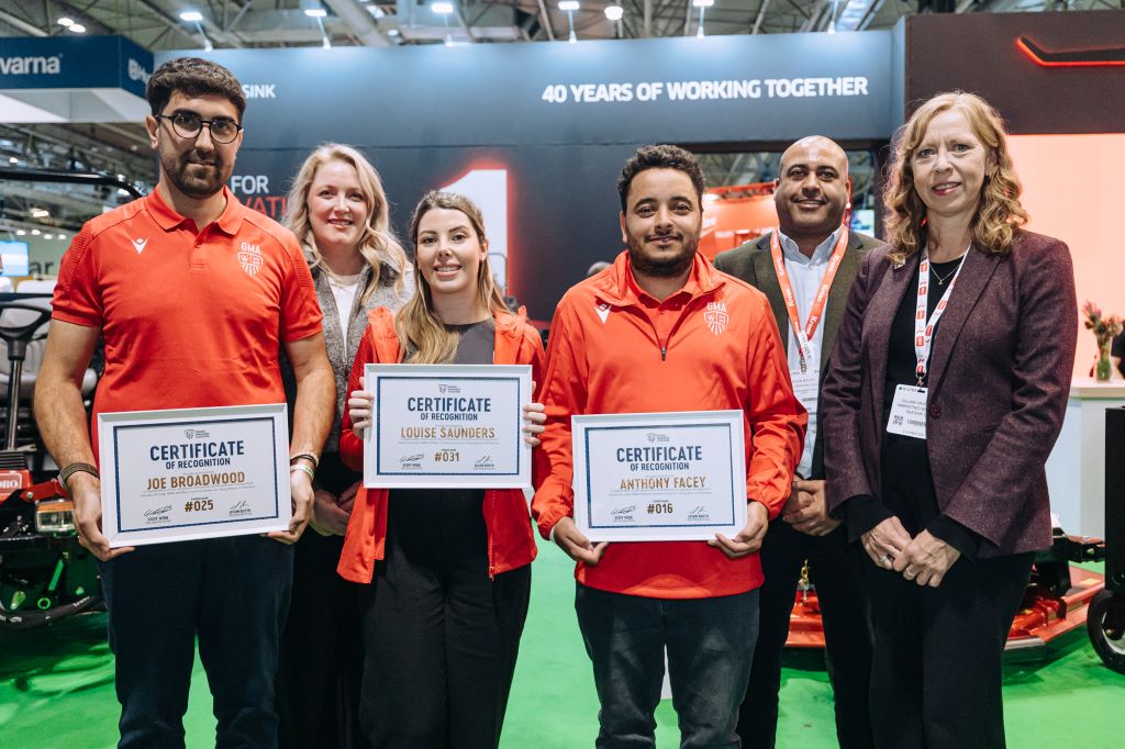 'Pioneer Legacy' Launched to Honour NextGen Members' Impact on Grounds Management