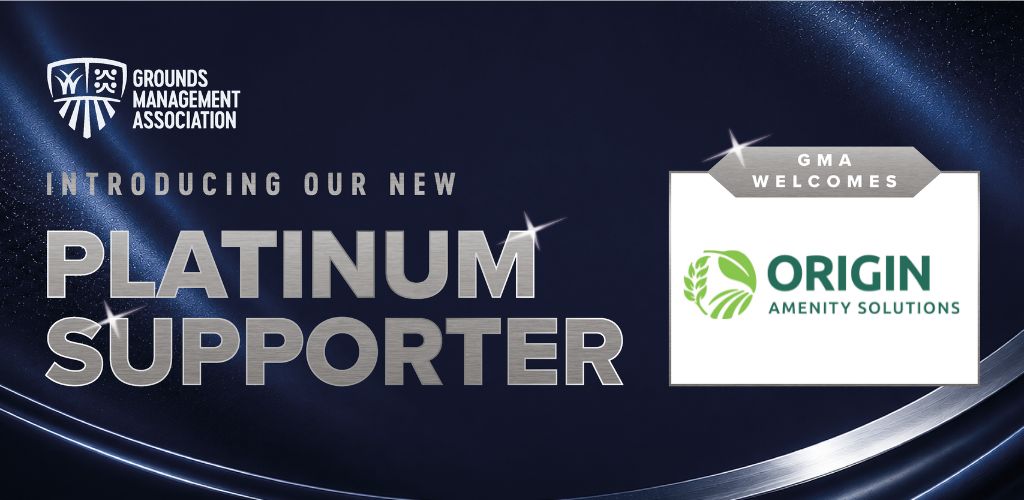 ORIGIN AMENITY SOLUTIONS ANNOUNCED AS GMA PLATINUM SUPPORTER