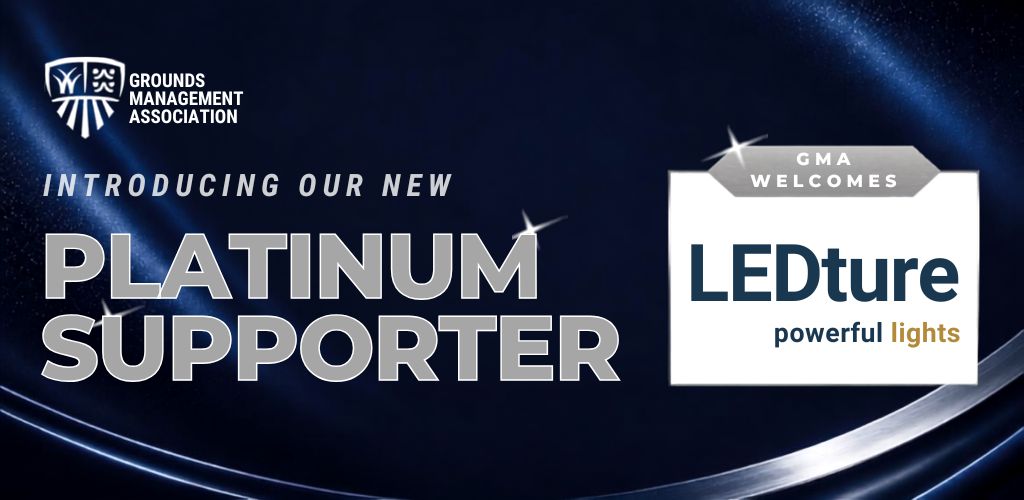 GMA WELCOMES LEDTURE AS NEWEST PLATINUM SUPPORTER