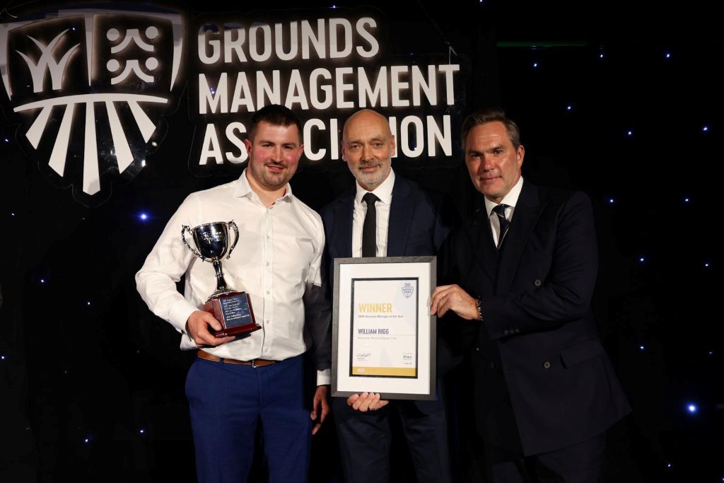 GMA Industry Awards Kick Off #GroundsWeek At Anfield Stadium 