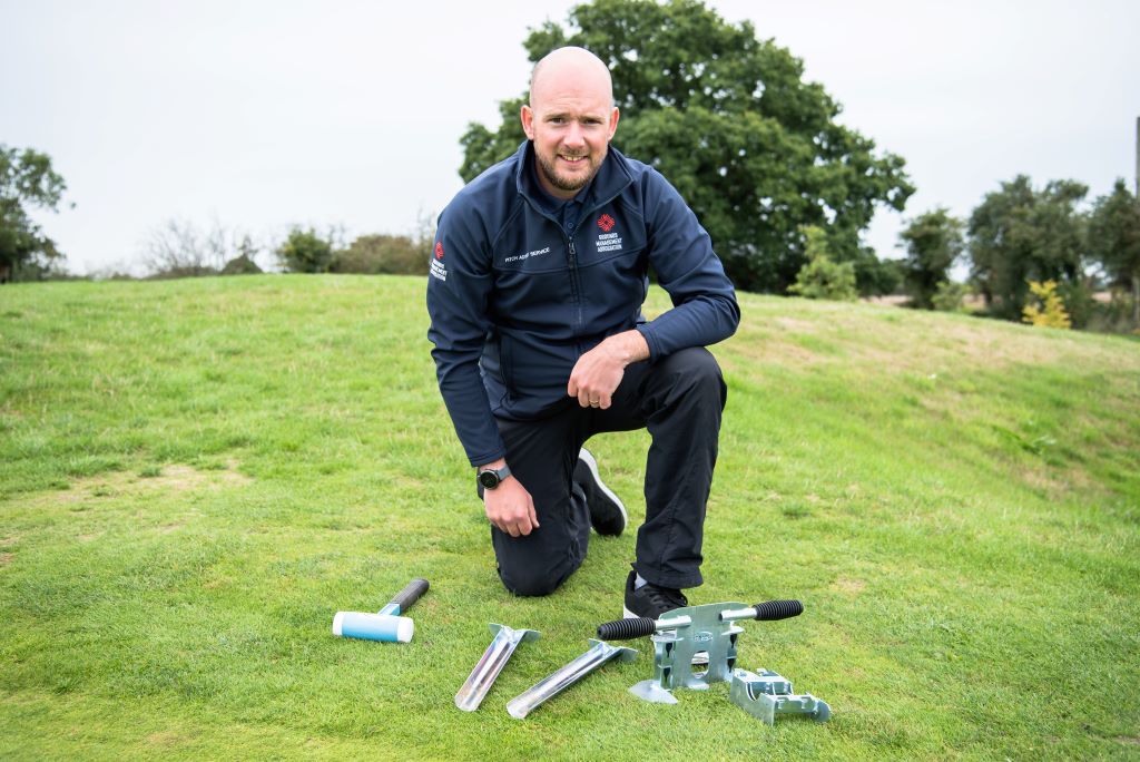 A Decade of Grassroots Pitch Improvement