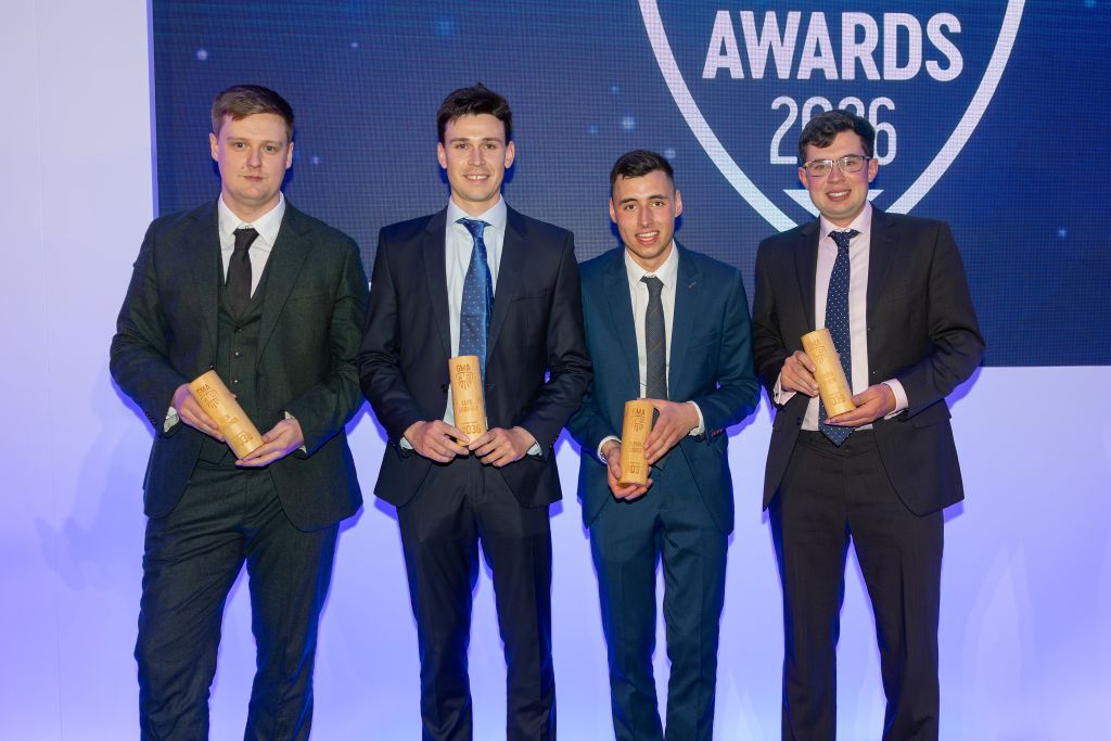 Four GMA NextGen Members Receive Pioneer Marks At Industry Awards