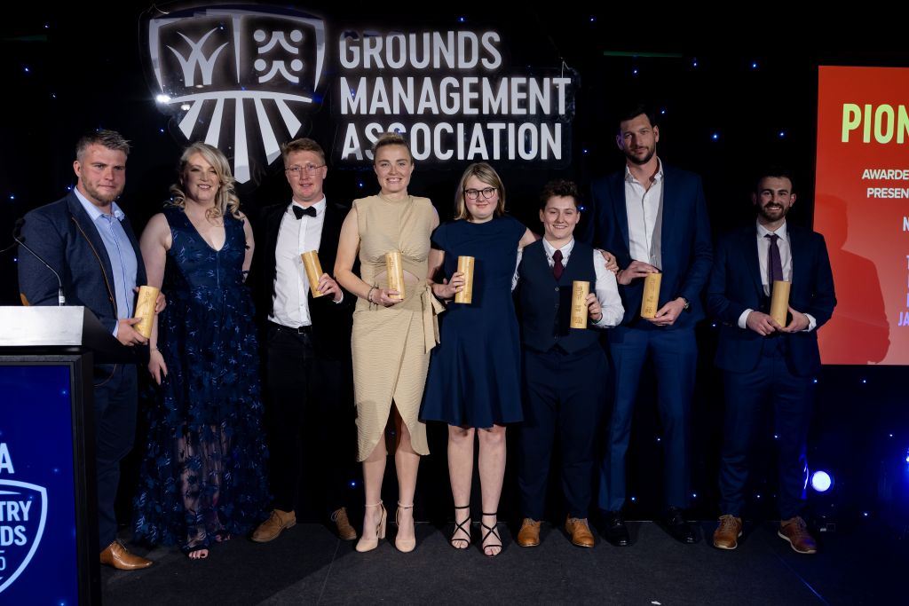 Seven GMA NextGen Members Recognised with Pioneer Marks 