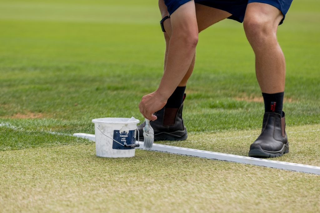 Top Tips For Maintaining Your Playing Surfaces In August