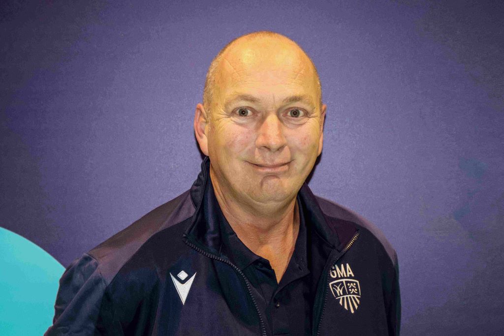Meet PAS: Phil Jeggo