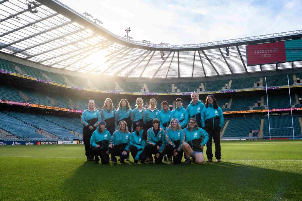 How 15 Women Led the Pitch Prep for a Historic World Cup Win