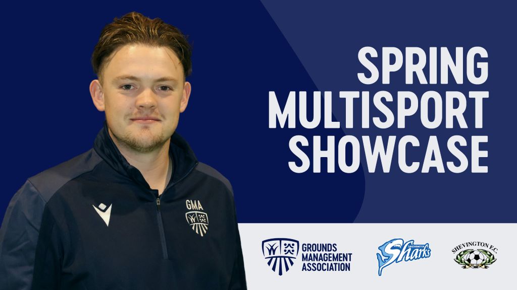 Spring Multisport Showcase with Shevington Sharks
