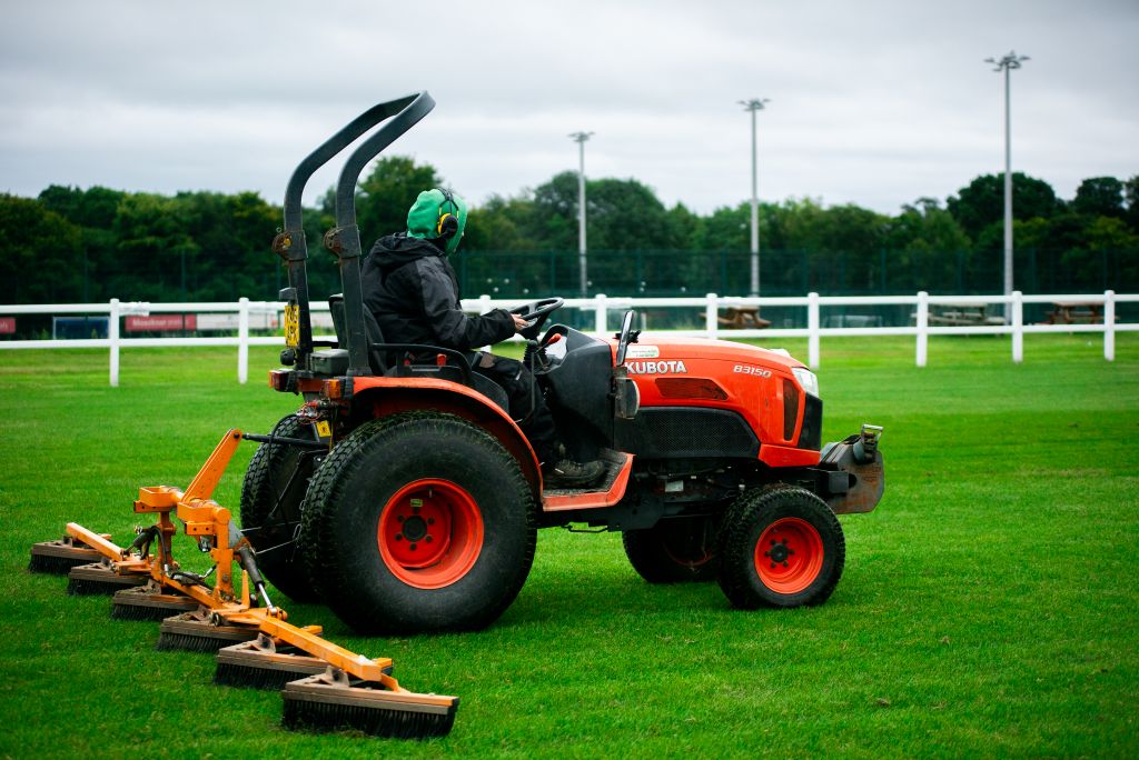 10 Things To Know About Maintaining Pitches In March
