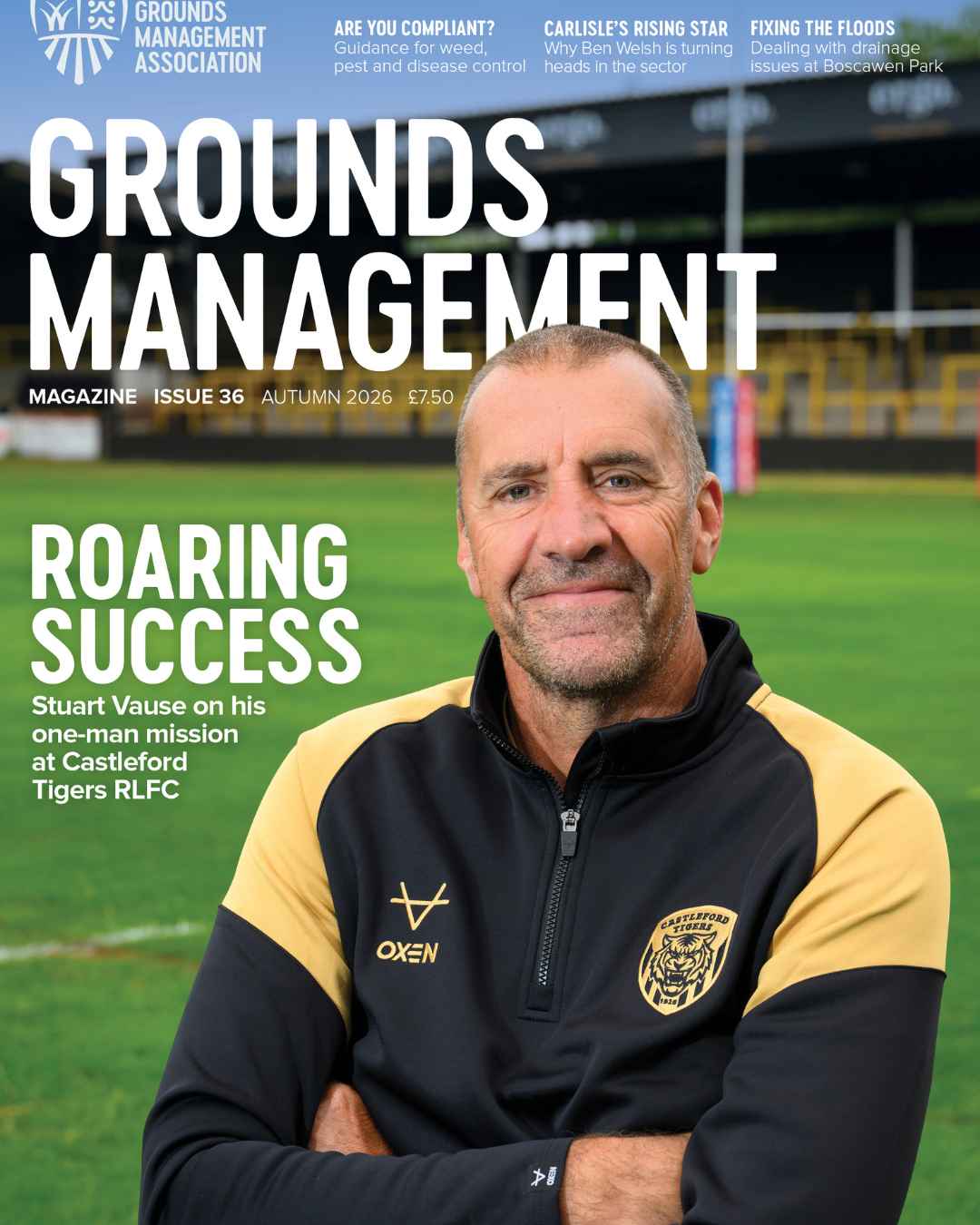 The New GMA Magazine Has Arrived: Inspiration, Innovation and Expertise Across the Industry